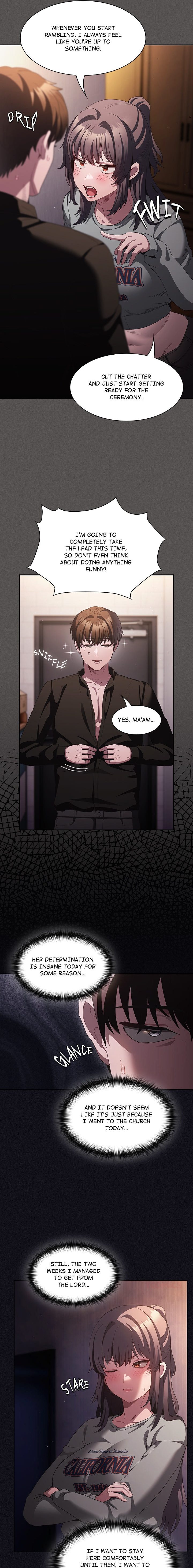 Believe Me! I Offer You My First - Chapter 21 Page 7