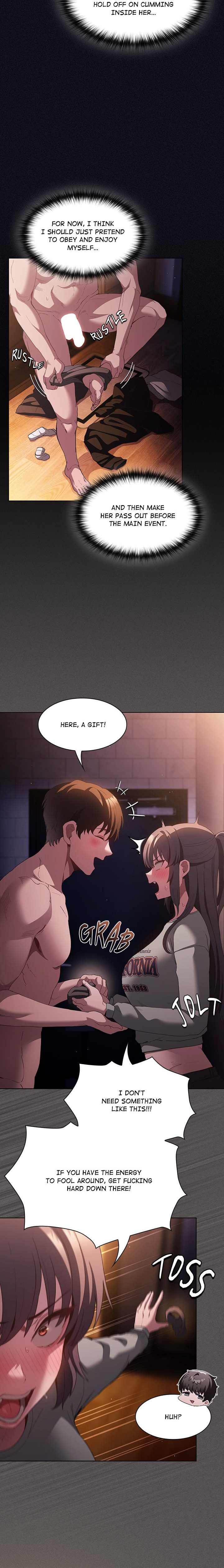 Believe Me! I Offer You My First - Chapter 21 Page 8