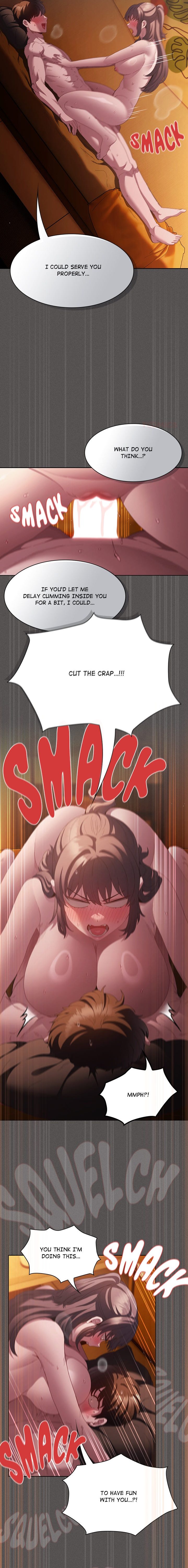 Believe Me! I Offer You My First - Chapter 22 Page 16