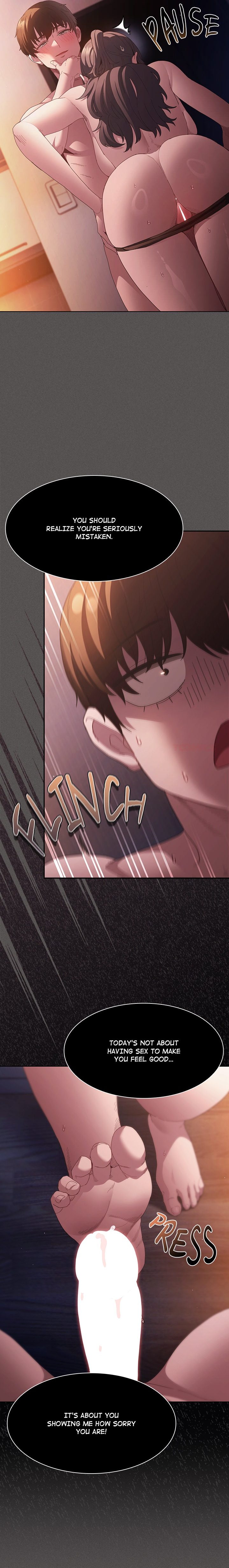 Believe Me! I Offer You My First - Chapter 22 Page 4