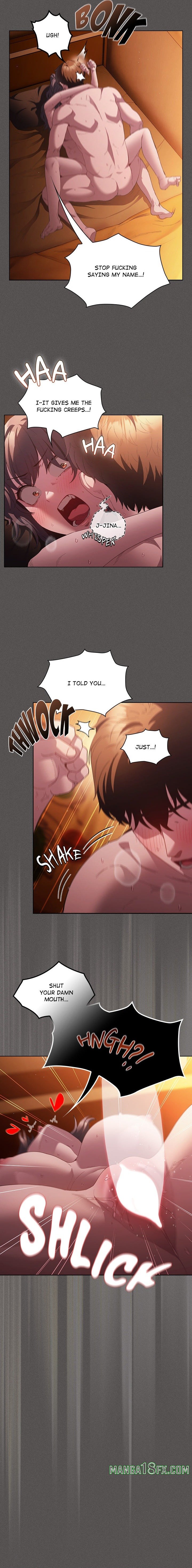 Believe Me! I Offer You My First - Chapter 23 Page 5