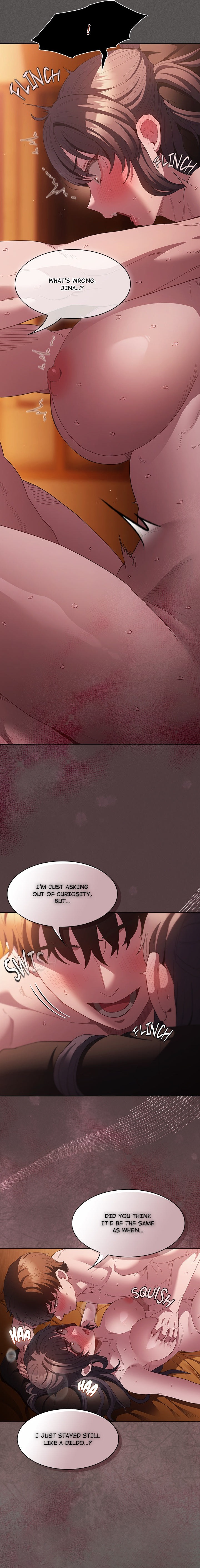 Believe Me! I Offer You My First - Chapter 23 Page 7