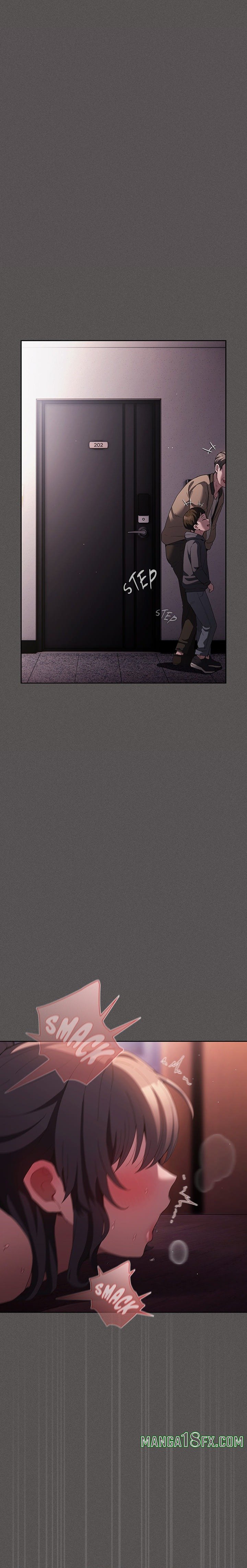 Believe Me! I Offer You My First - Chapter 24 Page 10