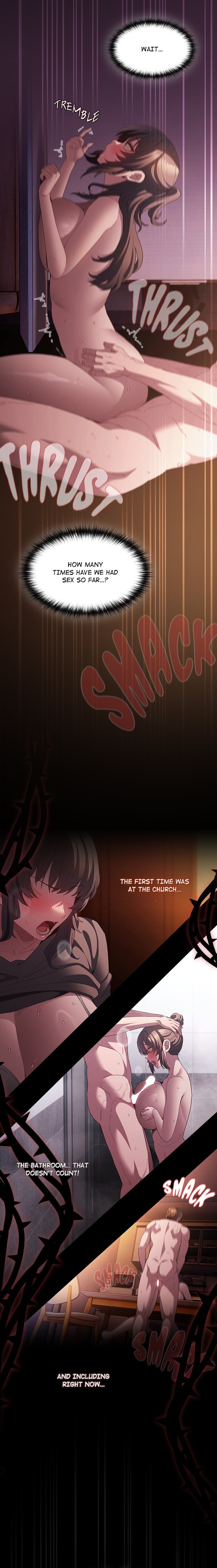 Believe Me! I Offer You My First - Chapter 24 Page 19