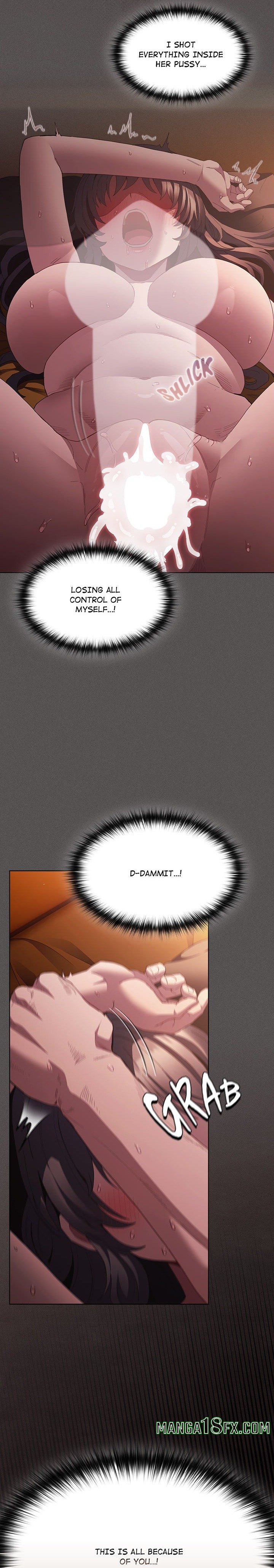 Believe Me! I Offer You My First - Chapter 24 Page 3