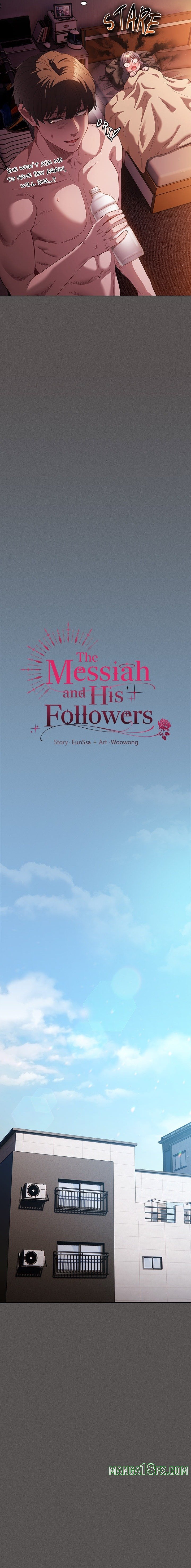 Believe Me! I Offer You My First - Chapter 25 Page 11