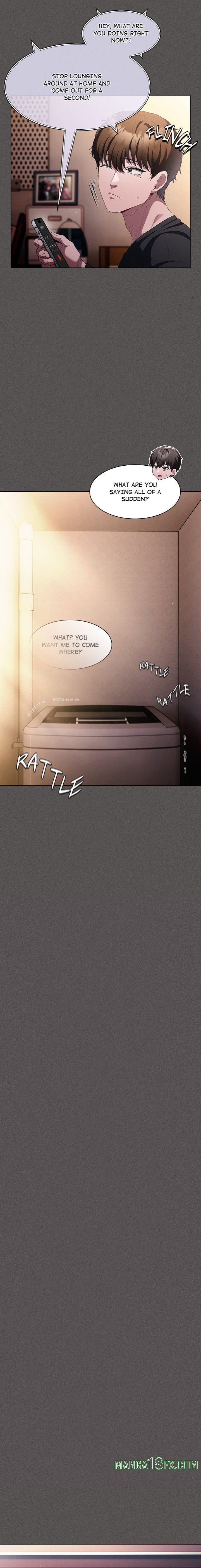 Believe Me! I Offer You My First - Chapter 25 Page 17