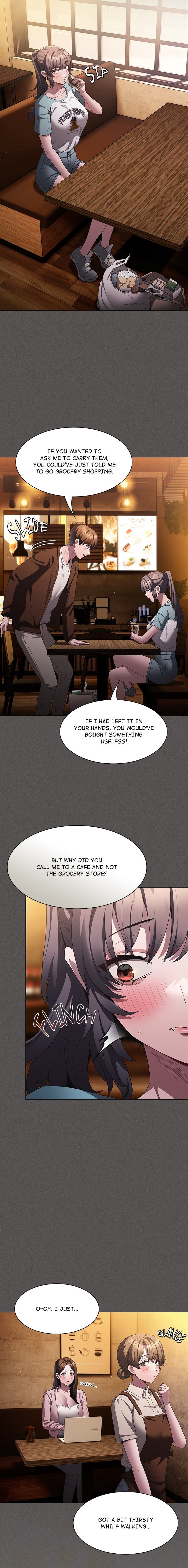 Believe Me! I Offer You My First - Chapter 25 Page 19