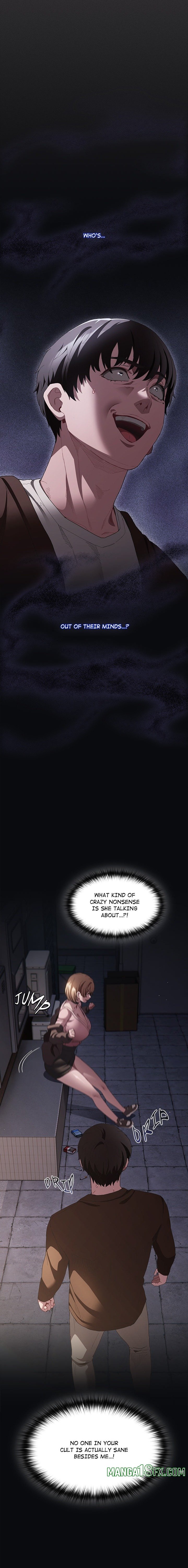 Believe Me! I Offer You My First - Chapter 26 Page 20