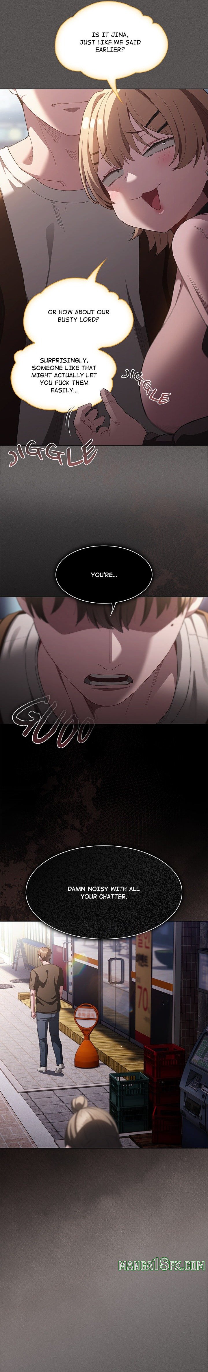 Believe Me! I Offer You My First - Chapter 26 Page 23