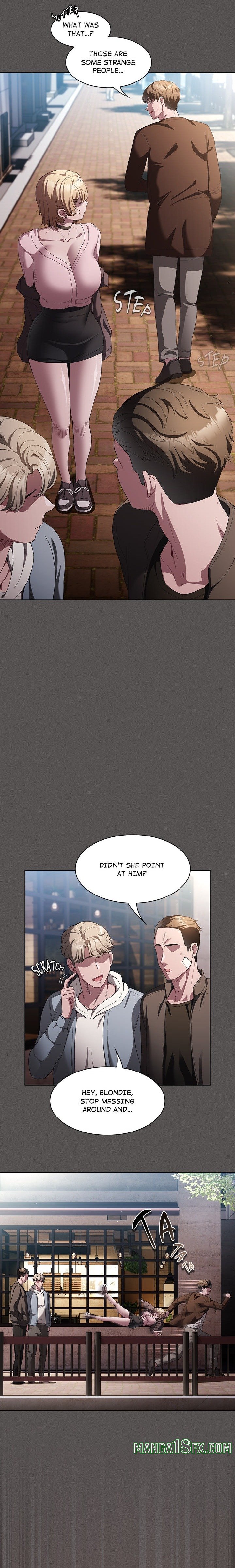 Believe Me! I Offer You My First - Chapter 26 Page 5