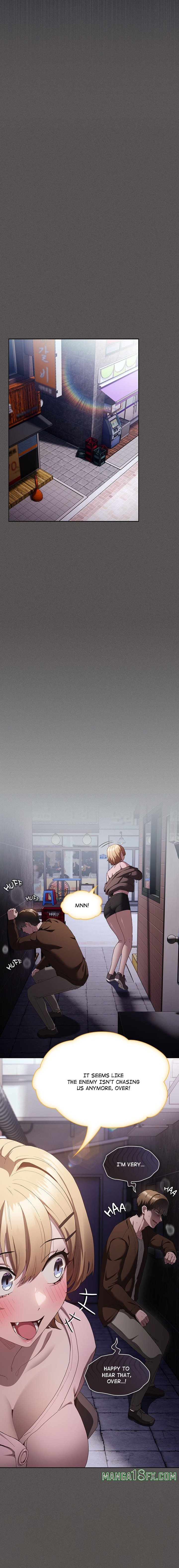 Believe Me! I Offer You My First - Chapter 26 Page 9