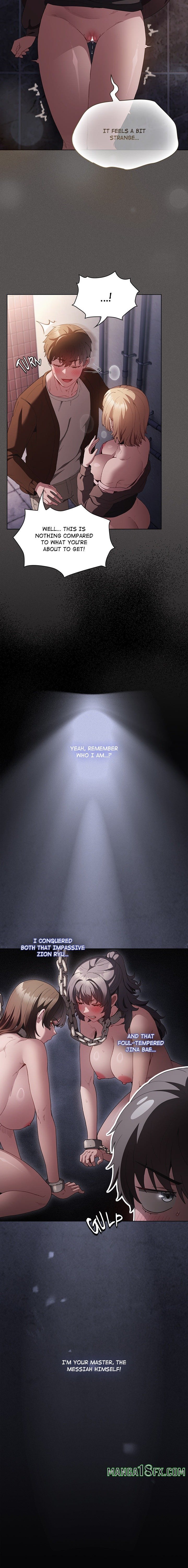 Believe Me! I Offer You My First - Chapter 27 Page 14