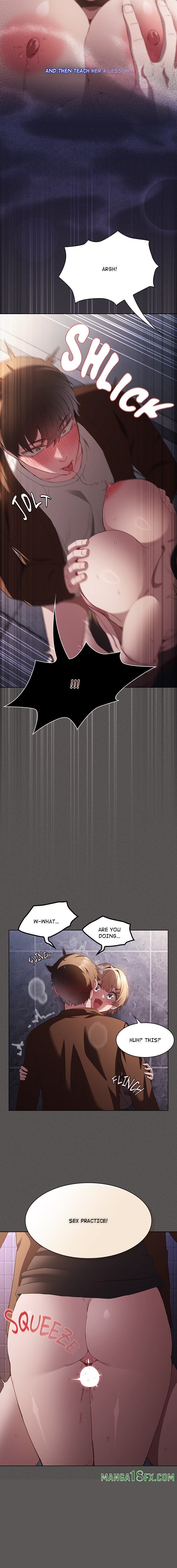 Believe Me! I Offer You My First - Chapter 27 Page 18