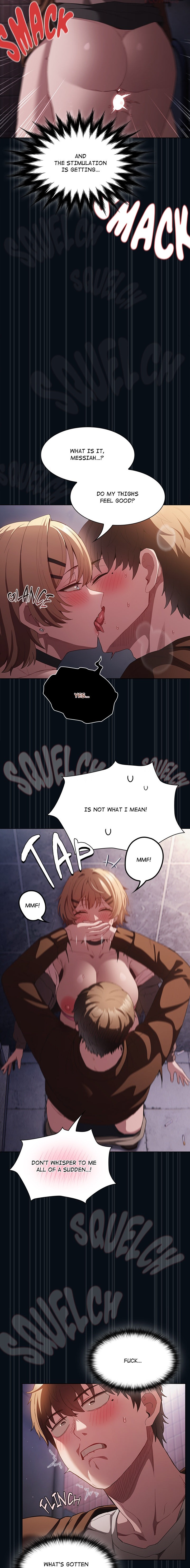 Believe Me! I Offer You My First - Chapter 27 Page 21