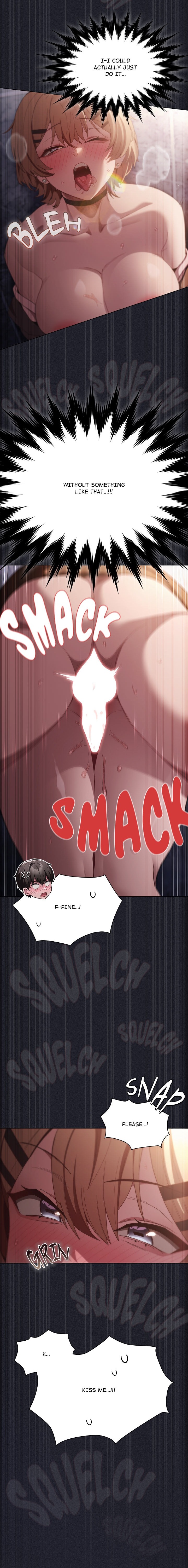 Believe Me! I Offer You My First - Chapter 27 Page 26