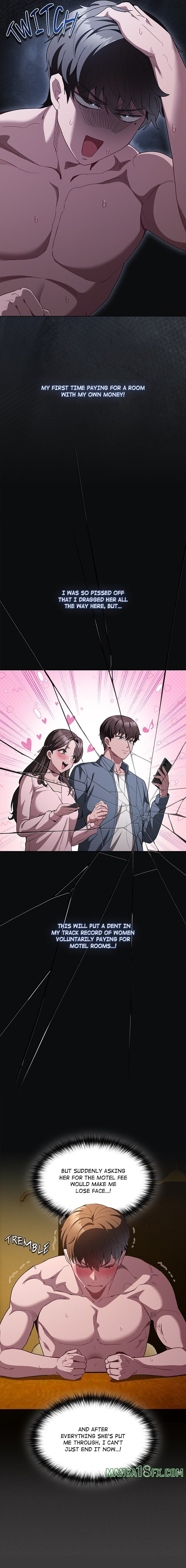 Believe Me! I Offer You My First - Chapter 28 Page 12