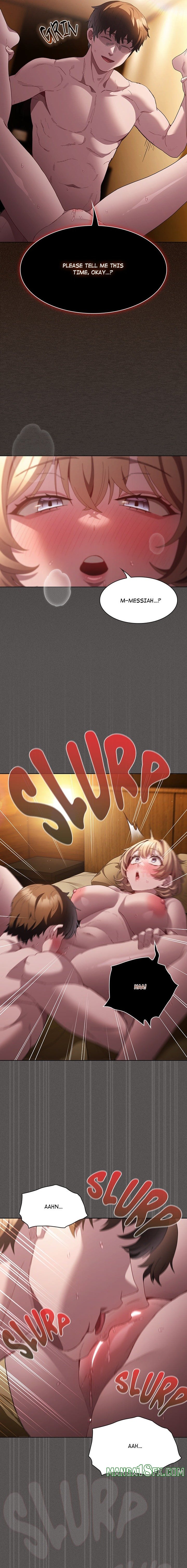 Believe Me! I Offer You My First - Chapter 28 Page 19