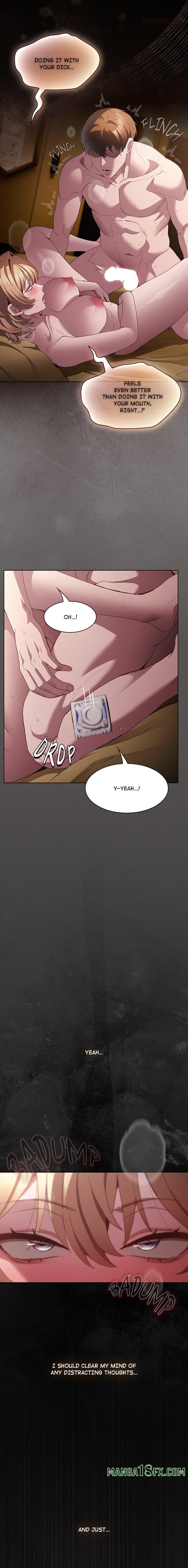 Believe Me! I Offer You My First - Chapter 28 Page 24