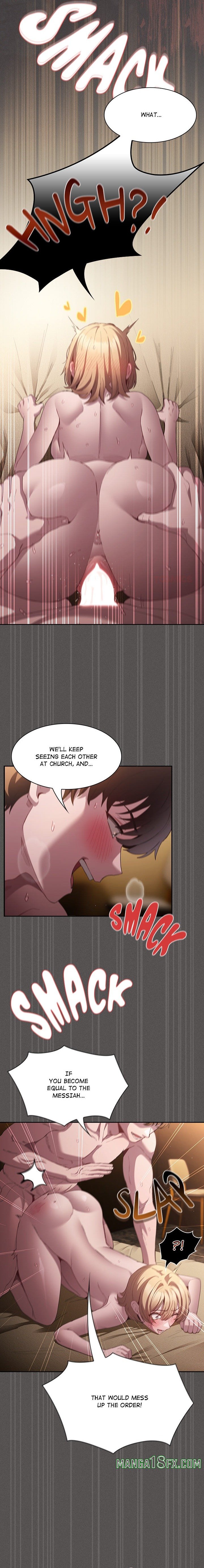 Believe Me! I Offer You My First - Chapter 30 Page 16