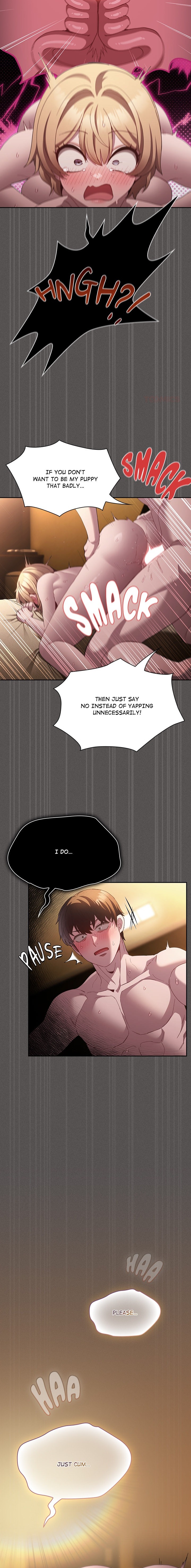 Believe Me! I Offer You My First - Chapter 30 Page 21