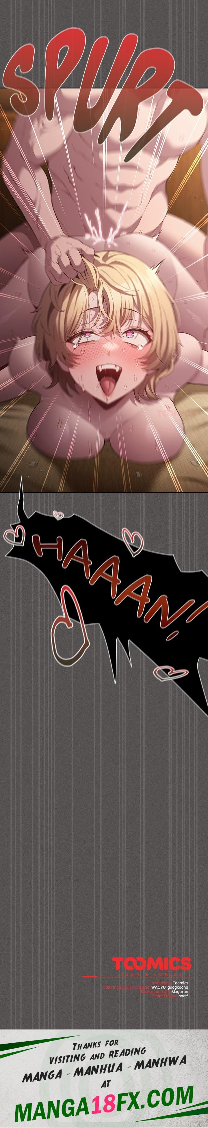 Believe Me! I Offer You My First - Chapter 30 Page 24