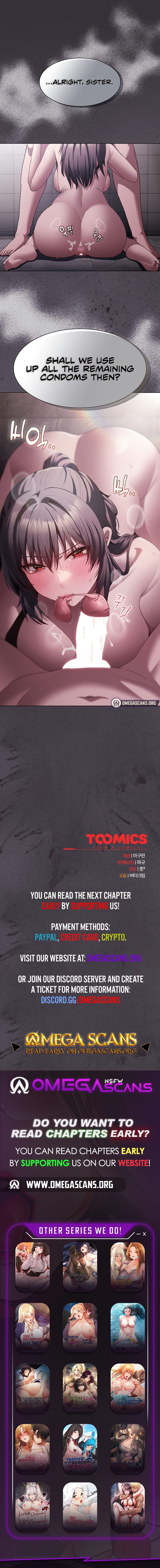 Believe Me! I Offer You My First - Chapter 7 Page 10