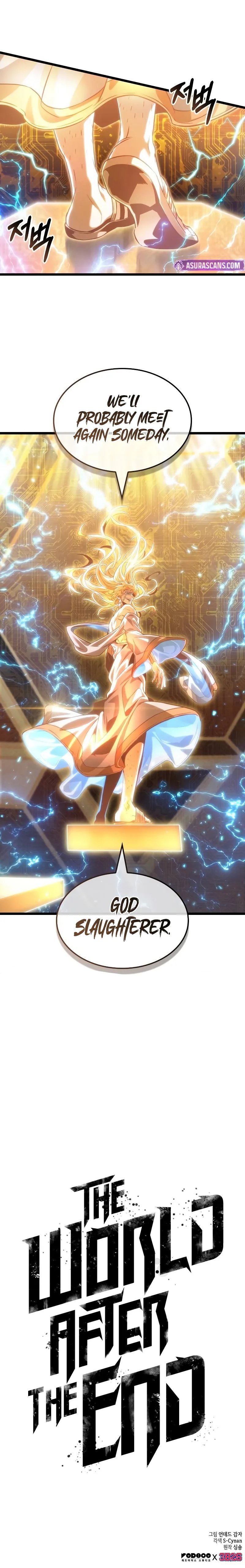 The World After The End - Chapter 167 Page 12