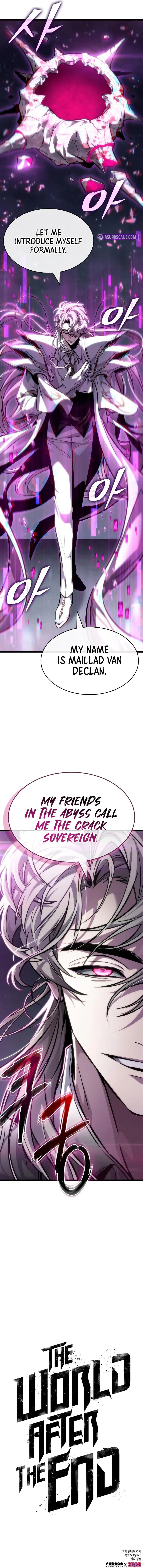 The World After The End - Chapter 174 Page 11