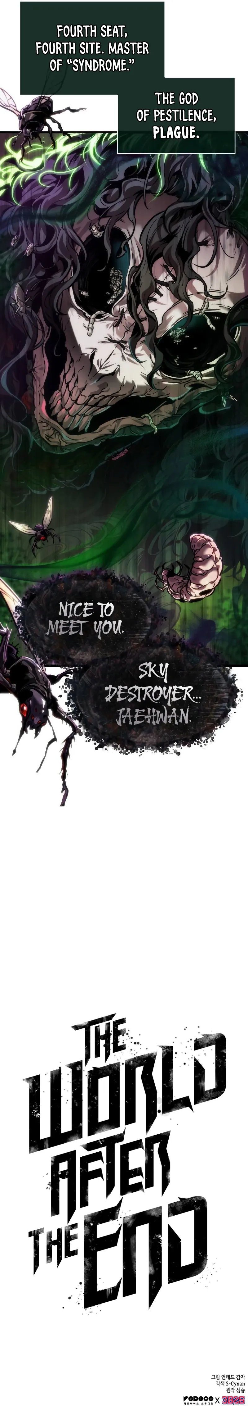 The World After The End - Chapter 175 Page 10