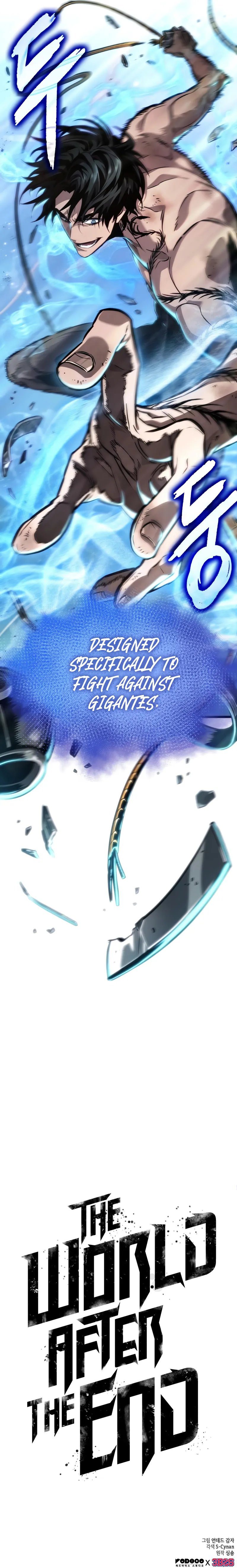 The World After The End - Chapter 180 Page 11