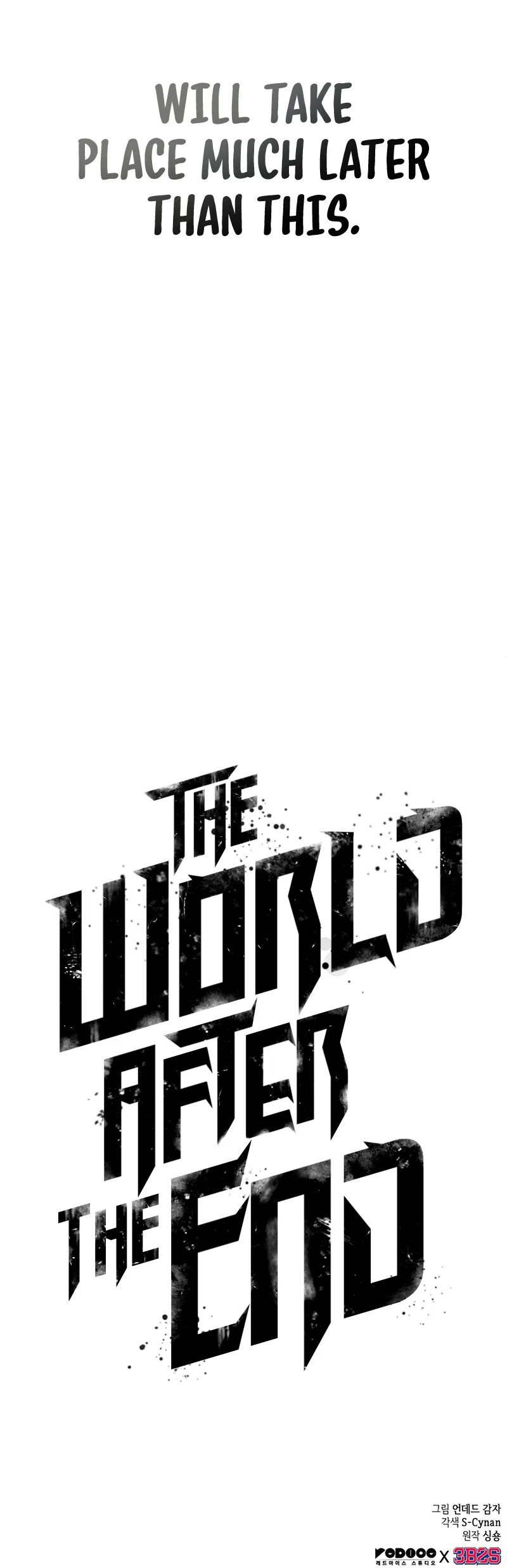 The World After The End - Chapter 184 Page 12