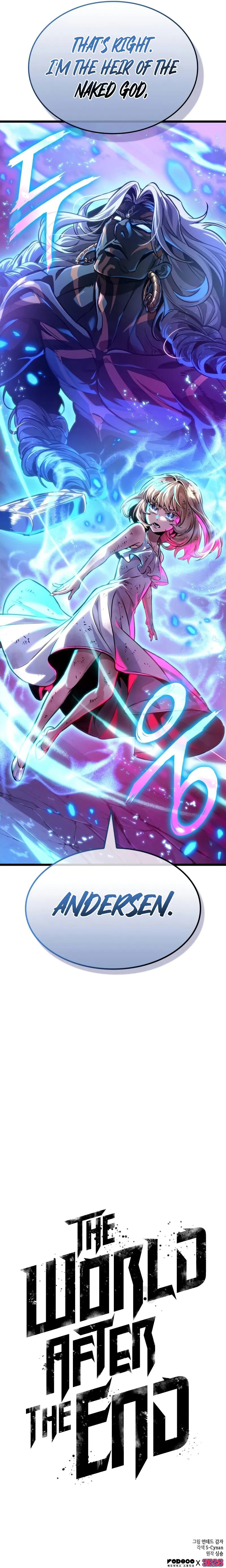 The World After The End - Chapter 187 Page 19