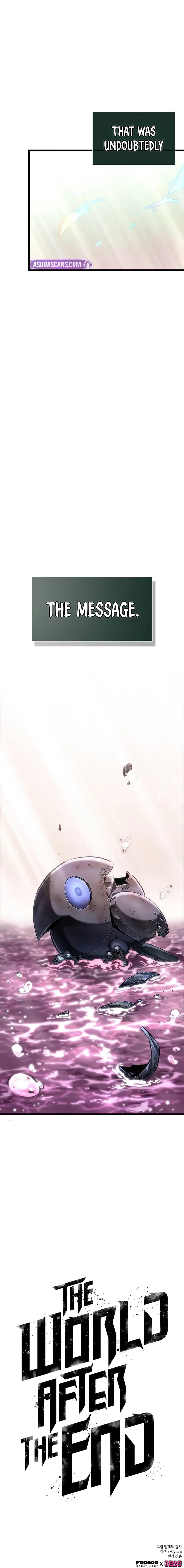 The World After The End - Chapter 188 Page 13