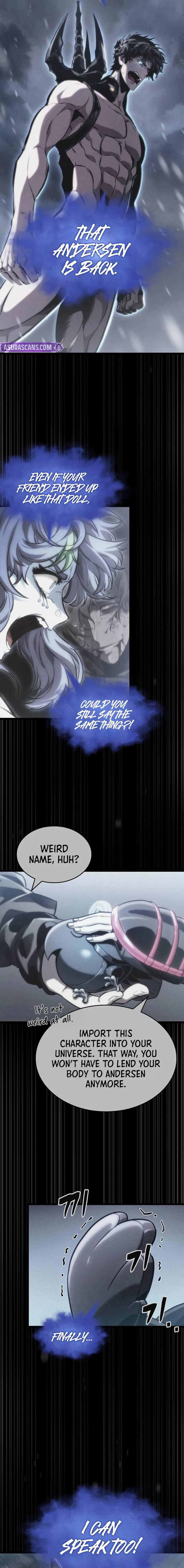 The World After The End - Chapter 188 Page 8