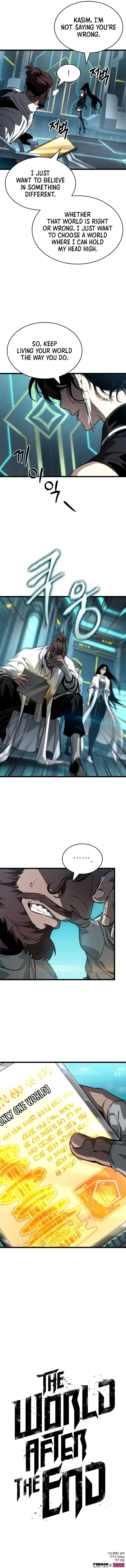 The World After The End - Chapter 192 Page 11