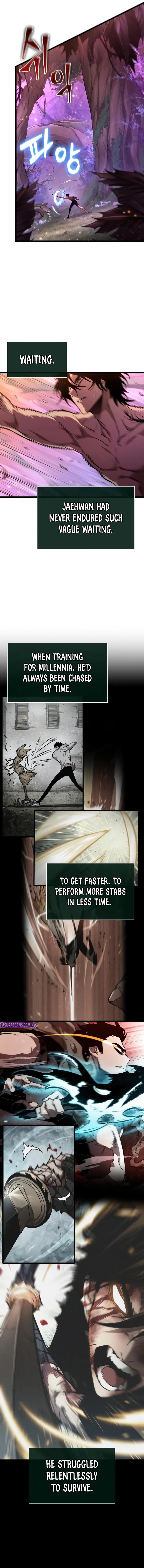 The World After The End - Chapter 193 Page 7