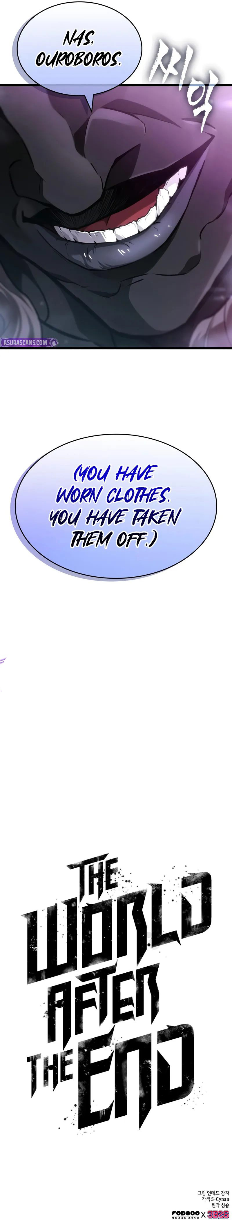 The World After The End - Chapter 194 Page 11