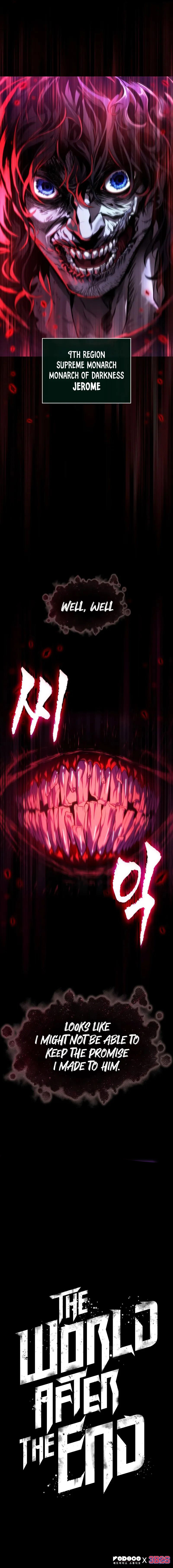 The World After The End - Chapter 199 Page 12