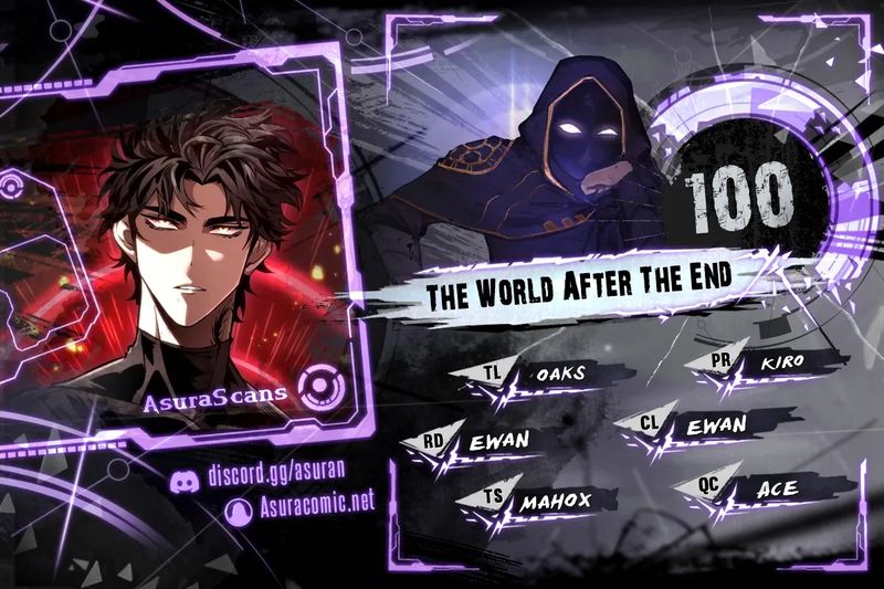 The World After The End - Chapter 200 Page 1