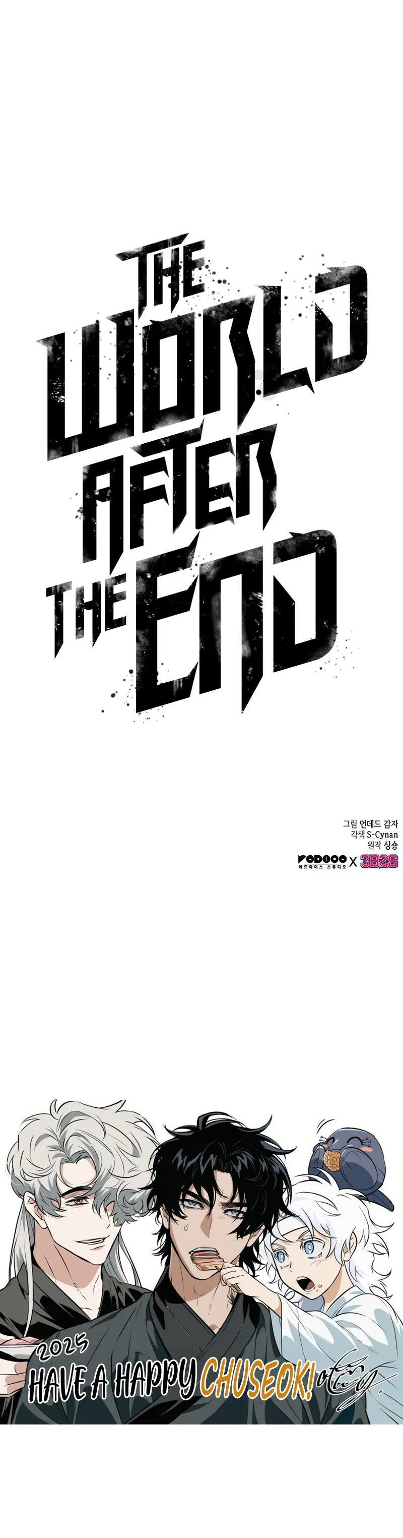 The World After The End - Chapter 202 Page 12