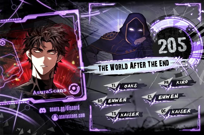 The World After The End - Chapter 205 Page 1