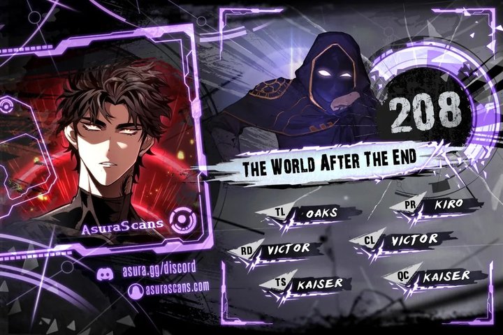 The World After The End - Chapter 208 Page 1