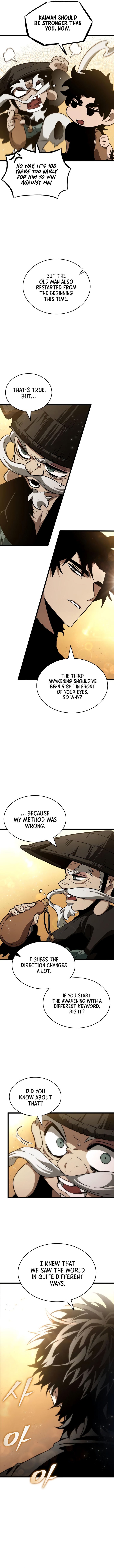 The World After The End - Chapter 54 Page 7