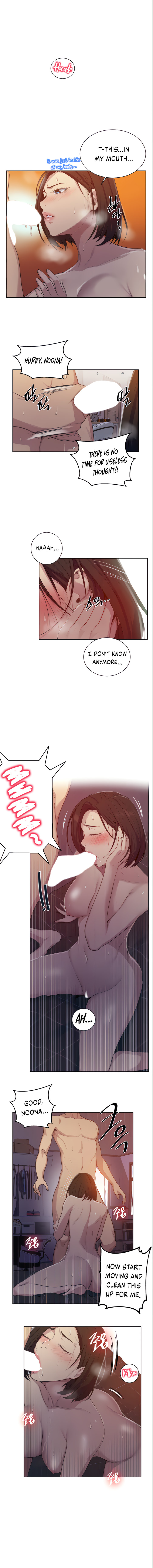 Secret Class - Chapter 112 Page 6