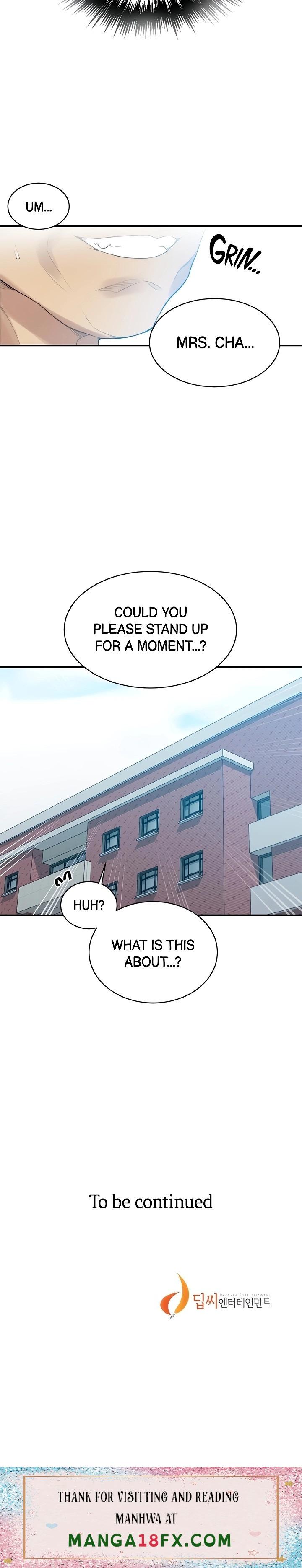 Secret Class - Chapter 139 Page 33