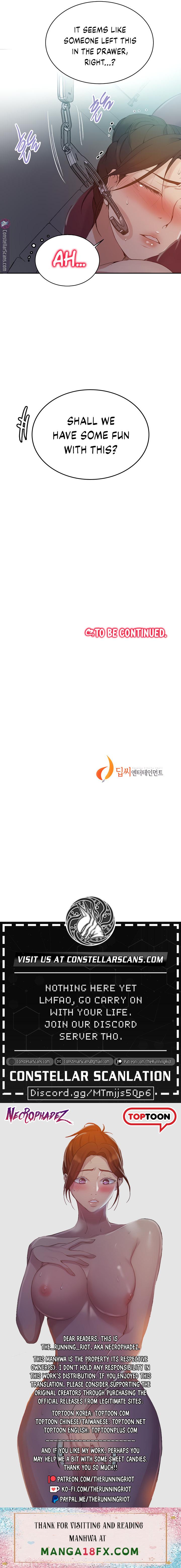 Secret Class - Chapter 143 Page 8