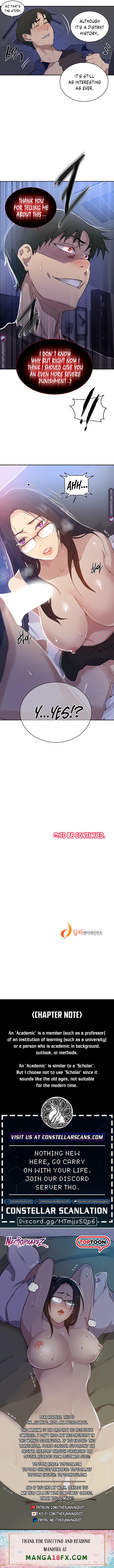 Secret Class - Chapter 147 Page 7