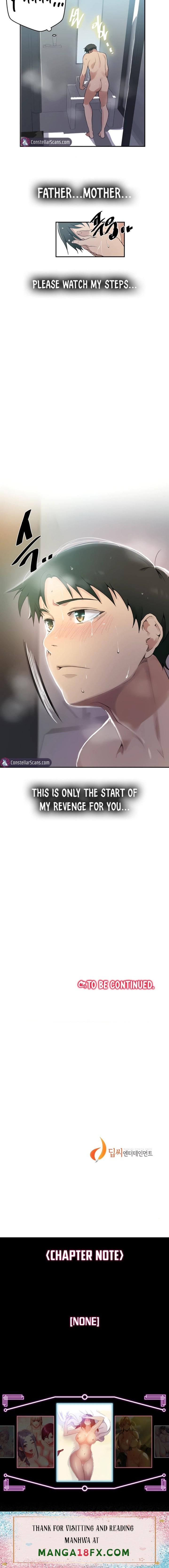 Secret Class - Chapter 152 Page 12