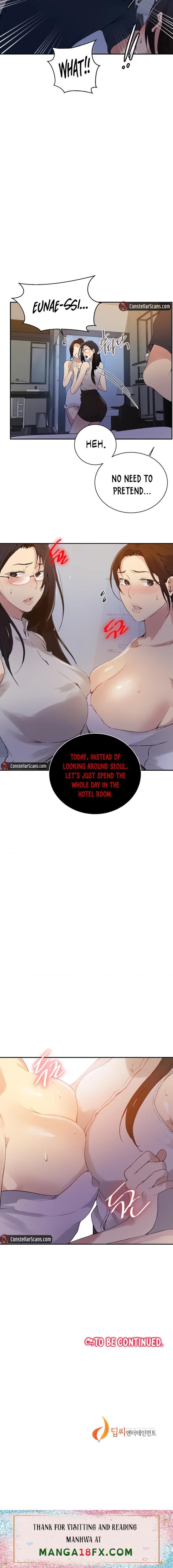 Secret Class - Chapter 154 Page 12